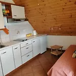 Apartmán Pocitnisko Stanovanje Planja Soča