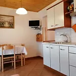 Apartmán Pocitnisko Stanovanje Planja Soča