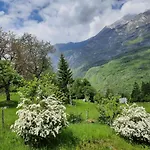 Pocitnisko Stanovanje Planja Apartmán Soča