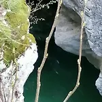 Apartmán Pocitnisko Stanovanje Planja Soča