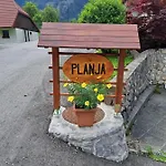 Pocitnisko Stanovanje Planja Apartmán Soča