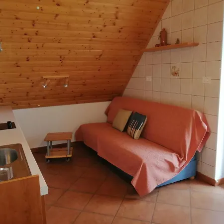 Apartamento Pocitnisko Stanovanje Planja Soča