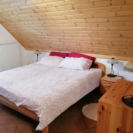 Pocitnisko Stanovanje Planja 아파트