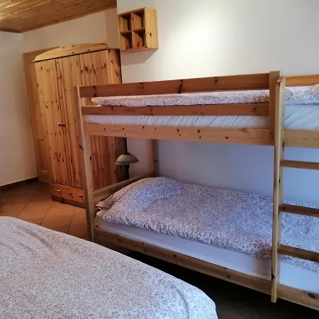Apartment Pocitnisko Stanovanje Planja *