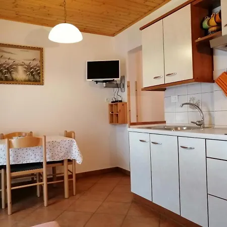 Apartment Pocitnisko Stanovanje Planja Soča