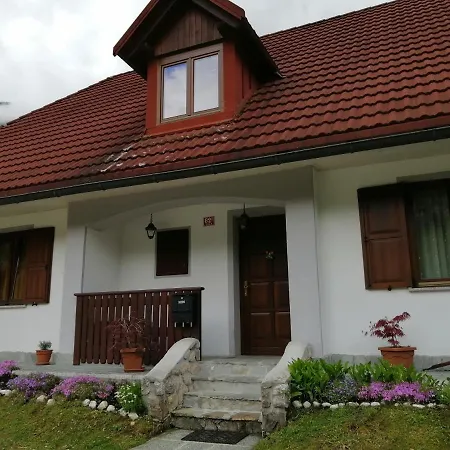 Pocitnisko Stanovanje Planja