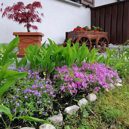 Pocitnisko Stanovanje Planja Soca