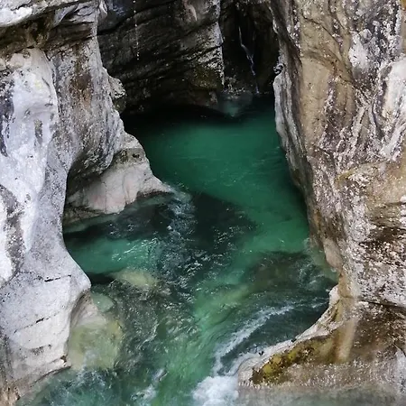 Apartment Pocitnisko Stanovanje Planja *