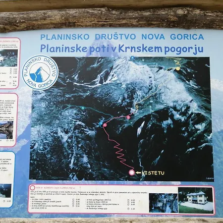 Pocitnisko Stanovanje Planja Apartment