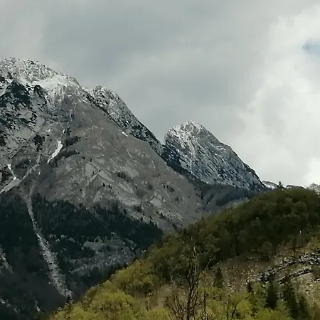 Pocitnisko Stanovanje Planja Soča