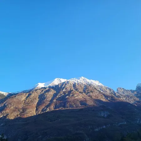 Apartamento Pocitnisko Stanovanje Planja Soča
