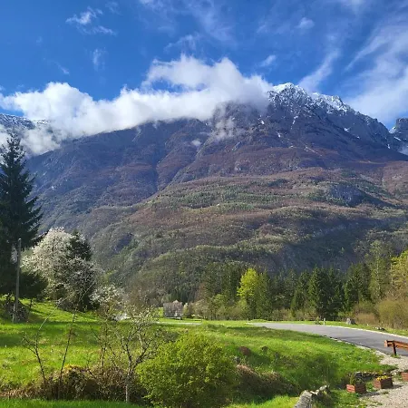 Apartman Pocitnisko Stanovanje Planja