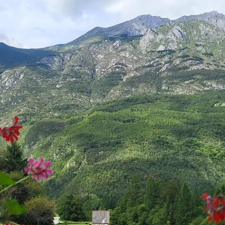 Pocitnisko Stanovanje Planja *