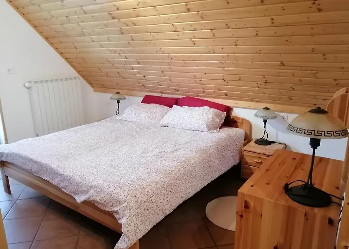 Pocitnisko Stanovanje Planja Daire