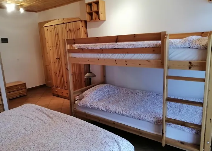 Daire Pocitnisko Stanovanje Planja *