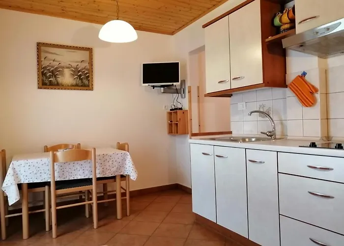 Daire Pocitnisko Stanovanje Planja Soča