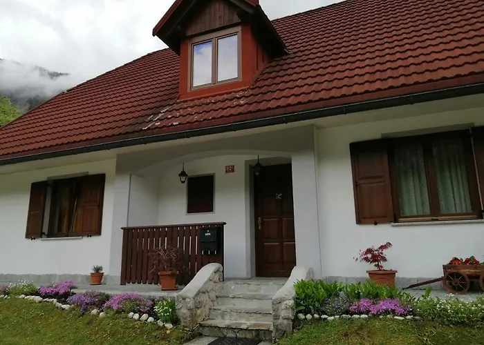 Pocitnisko Stanovanje Planja