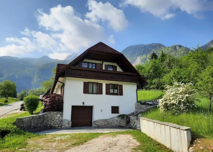 Appartamento Pocitnisko Stanovanje Planja Soča