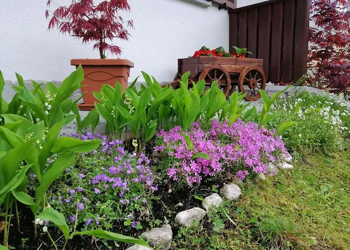 Pocitnisko Stanovanje Planja Soča