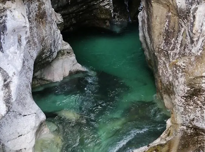 Appartamento Pocitnisko Stanovanje Planja *