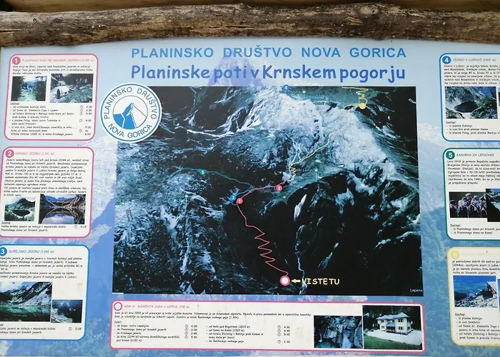 Pocitnisko Stanovanje Planja Appartamento