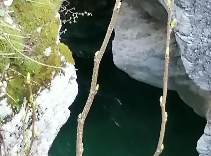 Daire Pocitnisko Stanovanje Planja Soča