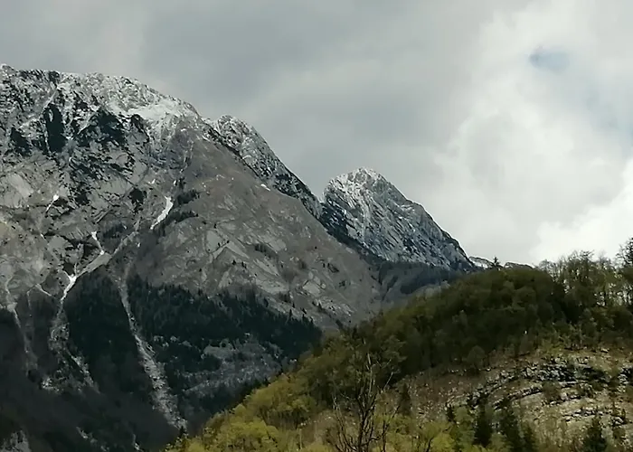 Pocitnisko Stanovanje Planja Soča
