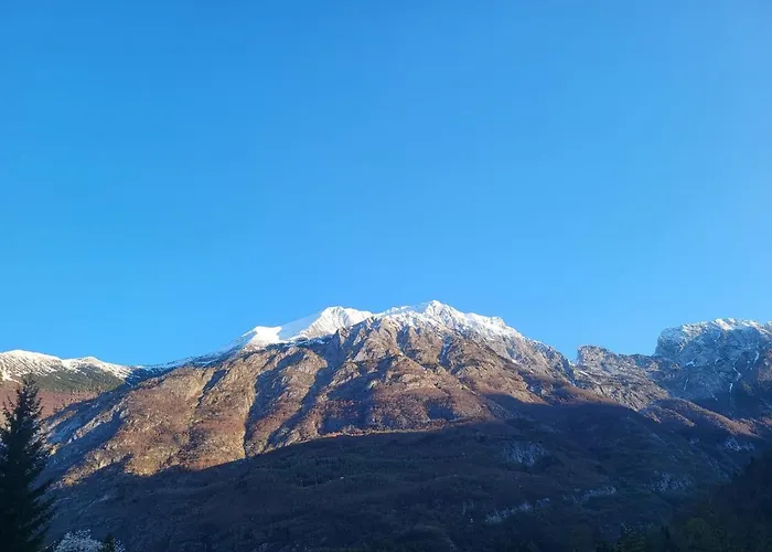 Daire Pocitnisko Stanovanje Planja Soča