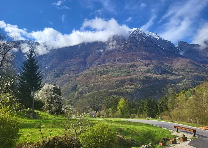 Appartamento Pocitnisko Stanovanje Planja